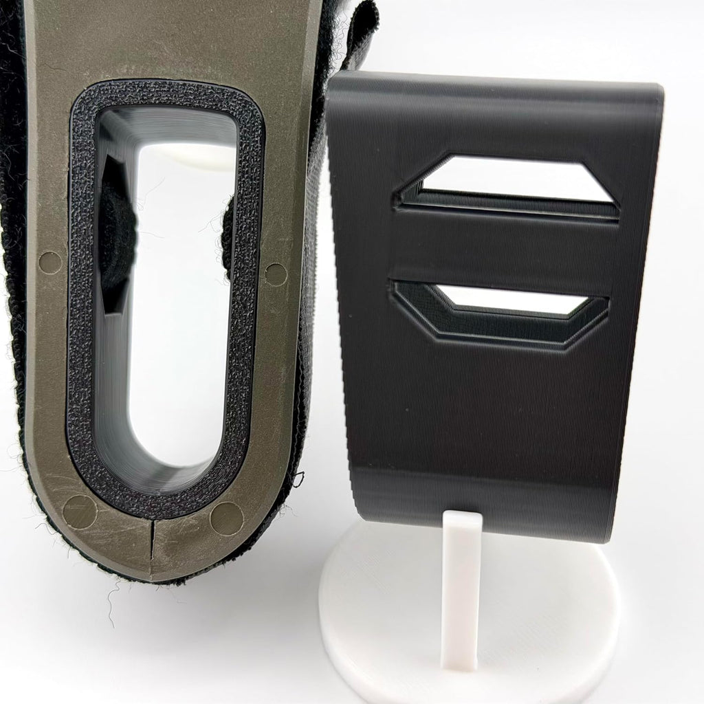 American3D SBA3 Storage Plug, Lock-in Insert, Split Fix, USA Made
