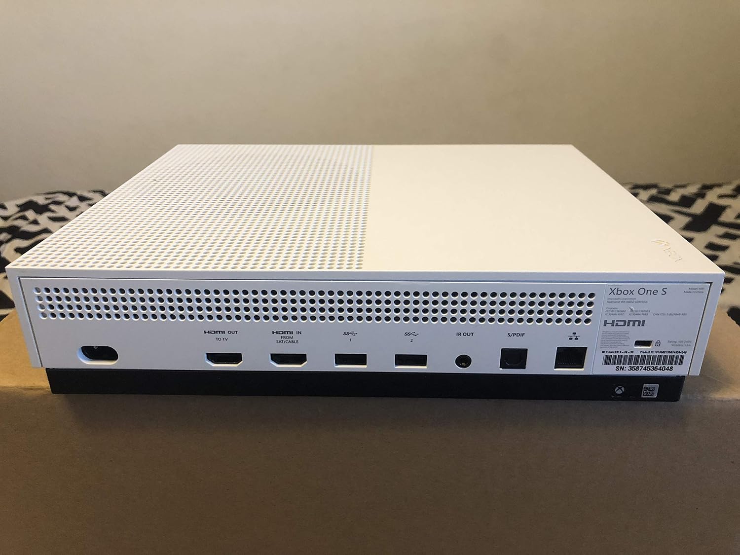 Xb1 System 500Gb Battlefield