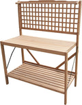 Foldable Potting Bench