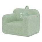 babyGap by Delta Children Sherpa Chair- Greenguard Gold Certified, Sage