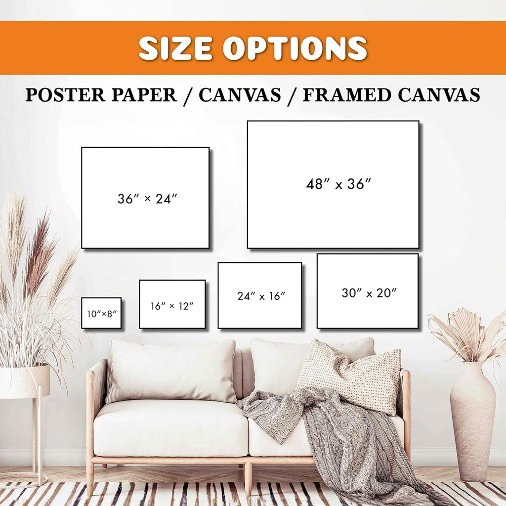 Custom Pencil Drawing from Photos – Charcoal Style Portrait – Merge Family Photos, Add Passed Loved One – Memorial Gift with Angel Wings – Personalized Canvas from Picture – In Memory of Mom