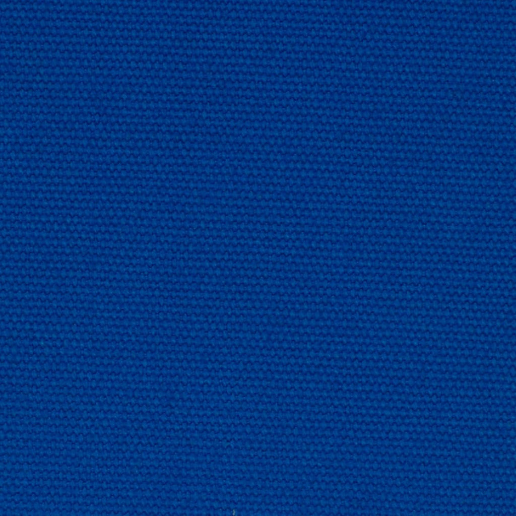 Casual Home 18" Director's Chair Natural Frame with Royal Blue Canvas