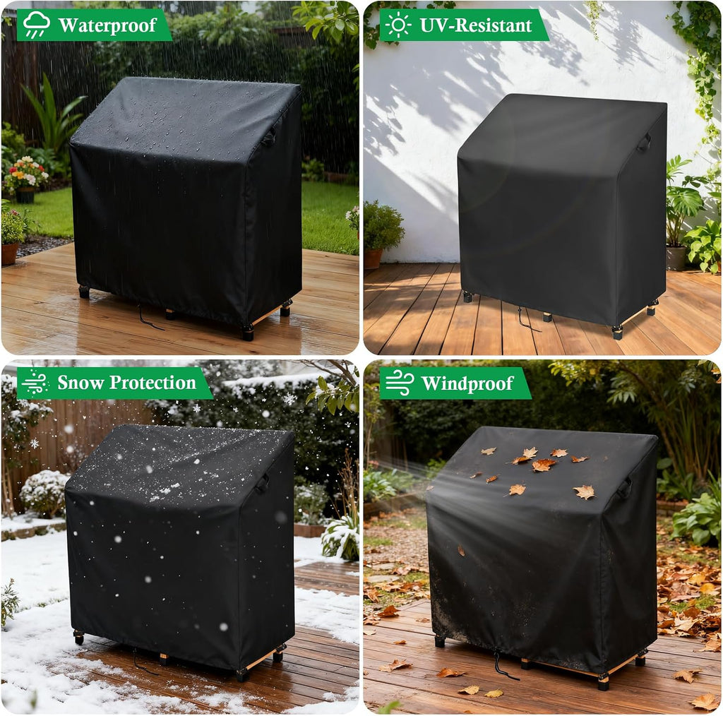 Outdoor Garden Potting Bench Table Cover, Universal Outdoor Potting Table Cover - 45 x 20 x 48 Inch