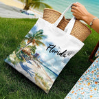 Canvas Tote Bag Gift - Funny Reusable Cloth Bags Vintage Totes Gifts for Women Shopping Grocery Lover Books Reader