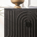 Pantry Cabinet, Modern Sideboard Cabinet, Stylish Storage Solution for Dining Living Rooms,for Kitchen Home