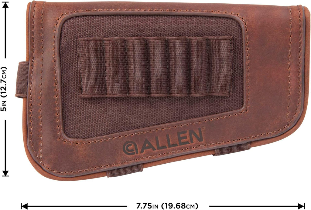 Allen Company Leather Cartridge Carriers