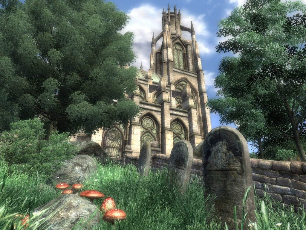 The Elder Scrolls IV: Oblivion - Playstation 3 5th Anniversary Edition (Renewed)