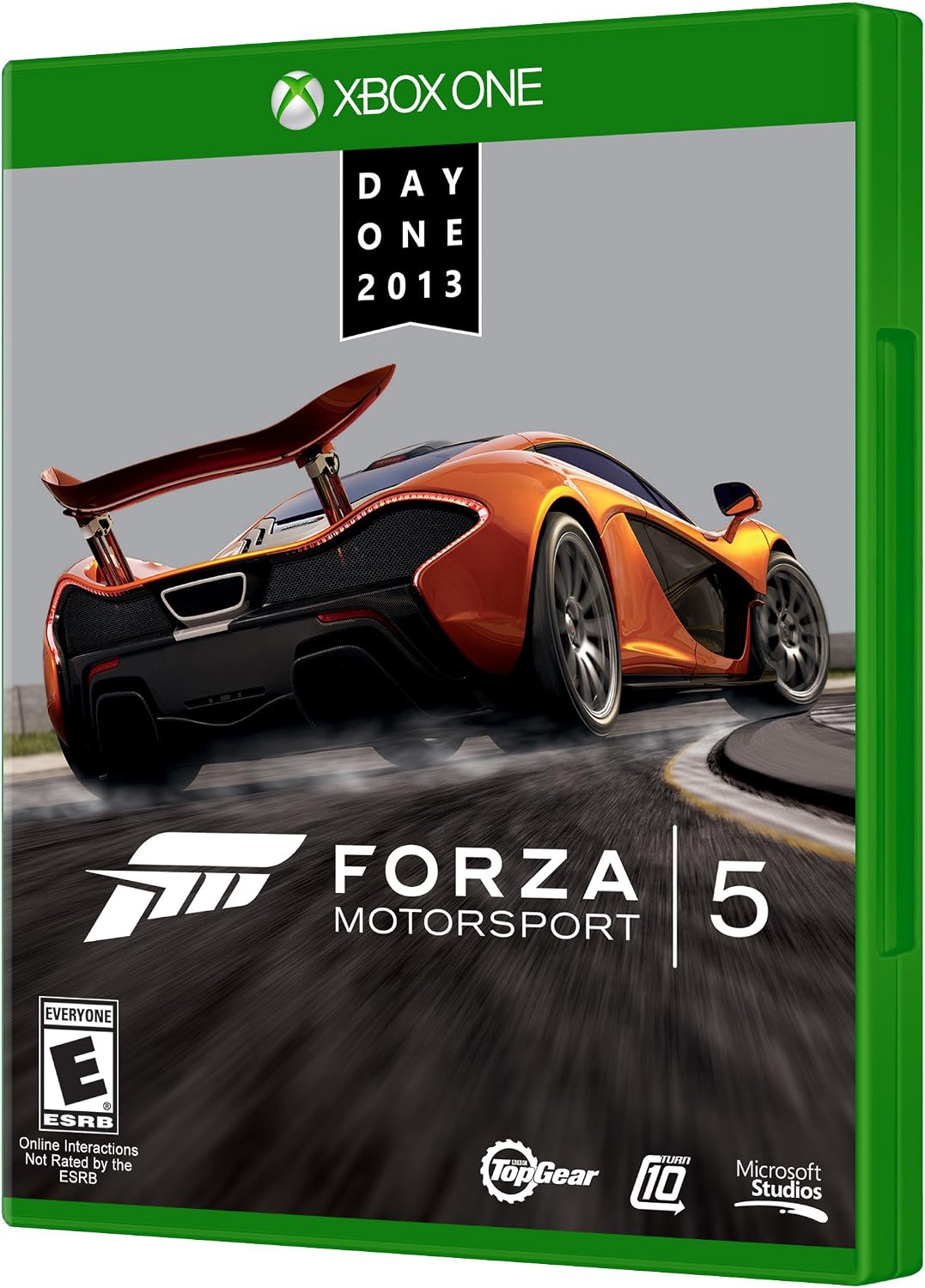 Forza Motorsport 5 Day One Edition