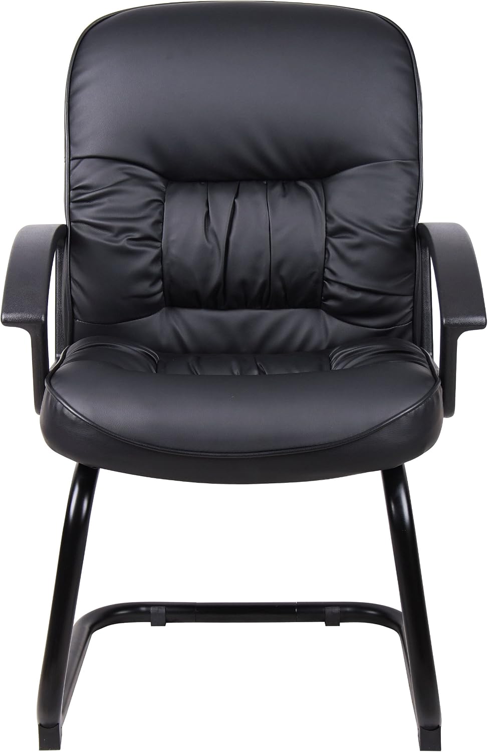 BOSS Office Products Chairs Guest Seating, Black