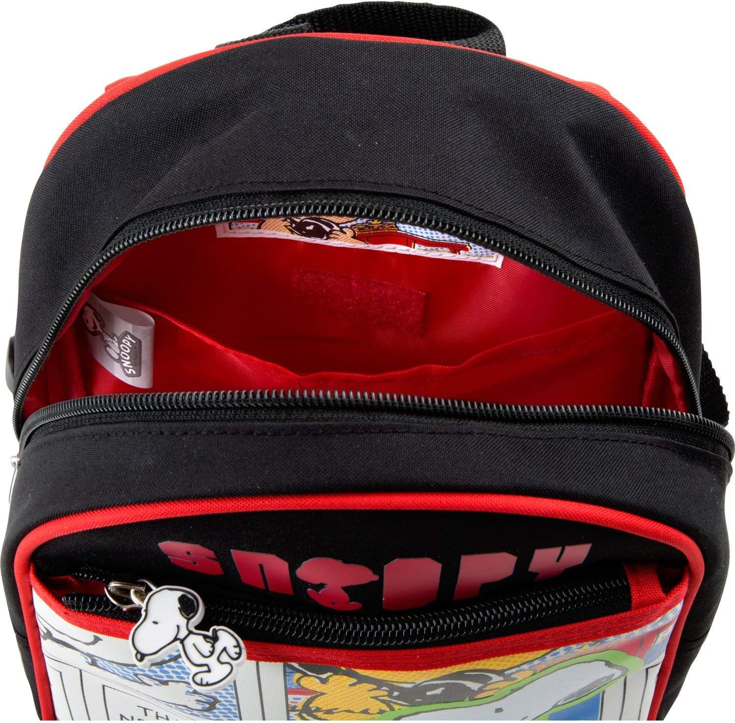 Small Foot Company 4927 Snoopy Children's Rucksack