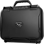 VAULTEK LifePod XR Series Weatherproof Safe Modular Interior Secure Rugged Portable Lockbox with Optional Biometric Scanner and Backlit Keypad