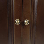 American Legend Traditional Dartboard Cabinet
