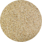 HappyFiller Natural Play Sand Coarse Silica Sand Vase Filler Unity Sand for Crafts,Wedding Ceremony,Sandbox,Home Decoration,2 LB