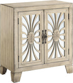 Console Cabinet with 2 Door, Retro Style Pantry Storage Locker for Kitchen Living Room,for Kitchen Home