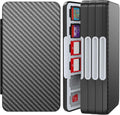 HEIYING Game Card Case Holder Compatible with Nintendo Switch 2/OLED /Lite ,Portable Memory Card Storage Case with 96 Games Cards Slots and 24 Micro SD Cards Slots