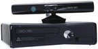 Xbox 360 Matte 250GB Console with Kinect (Renewed)