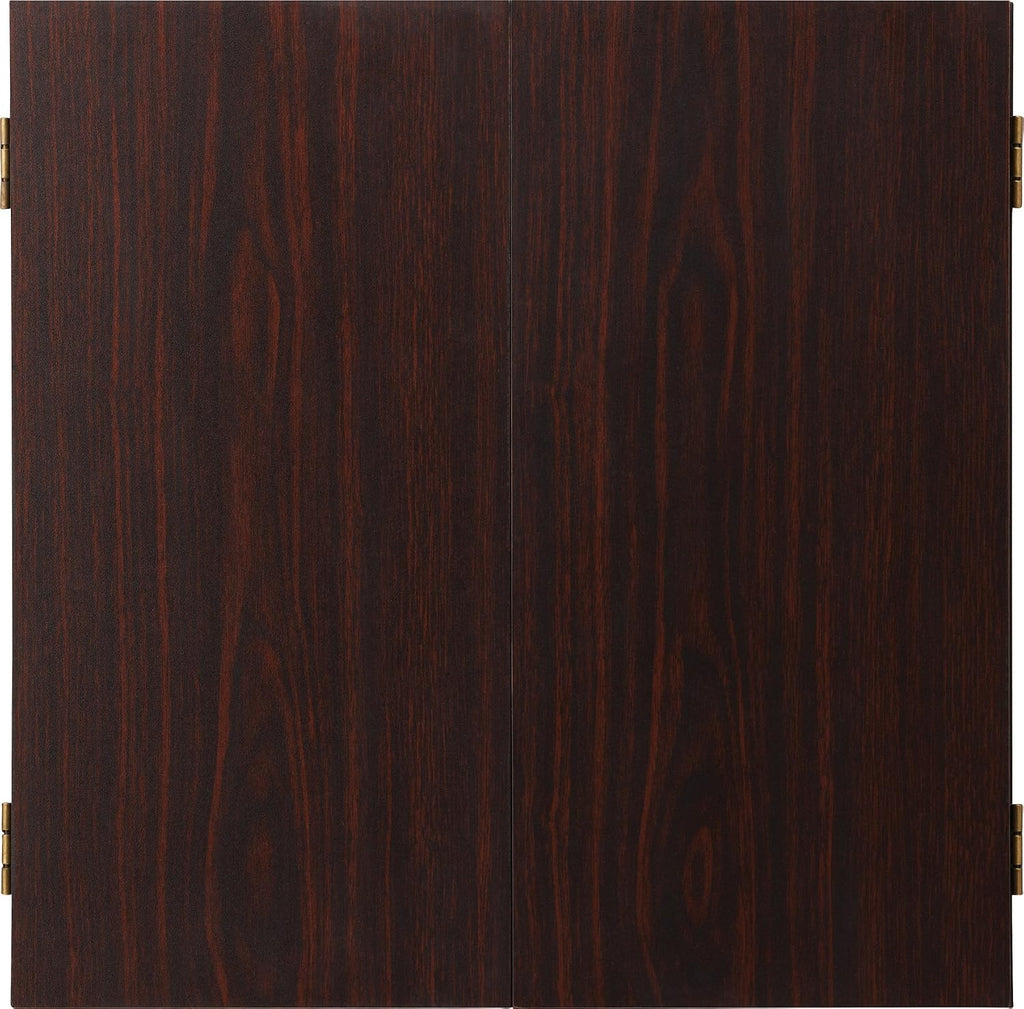 Viper by GLD Products Stadium Cabinet & Shot King Sisal/Bristle Dartboard Play-Ready Bundle