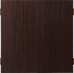 Viper by GLD Products Stadium Cabinet & Shot King Sisal/Bristle Dartboard Play-Ready Bundle