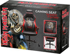 Iron Maiden - The Number of The Beast - Adult Gaming Chair/Office Gamer seat Size L