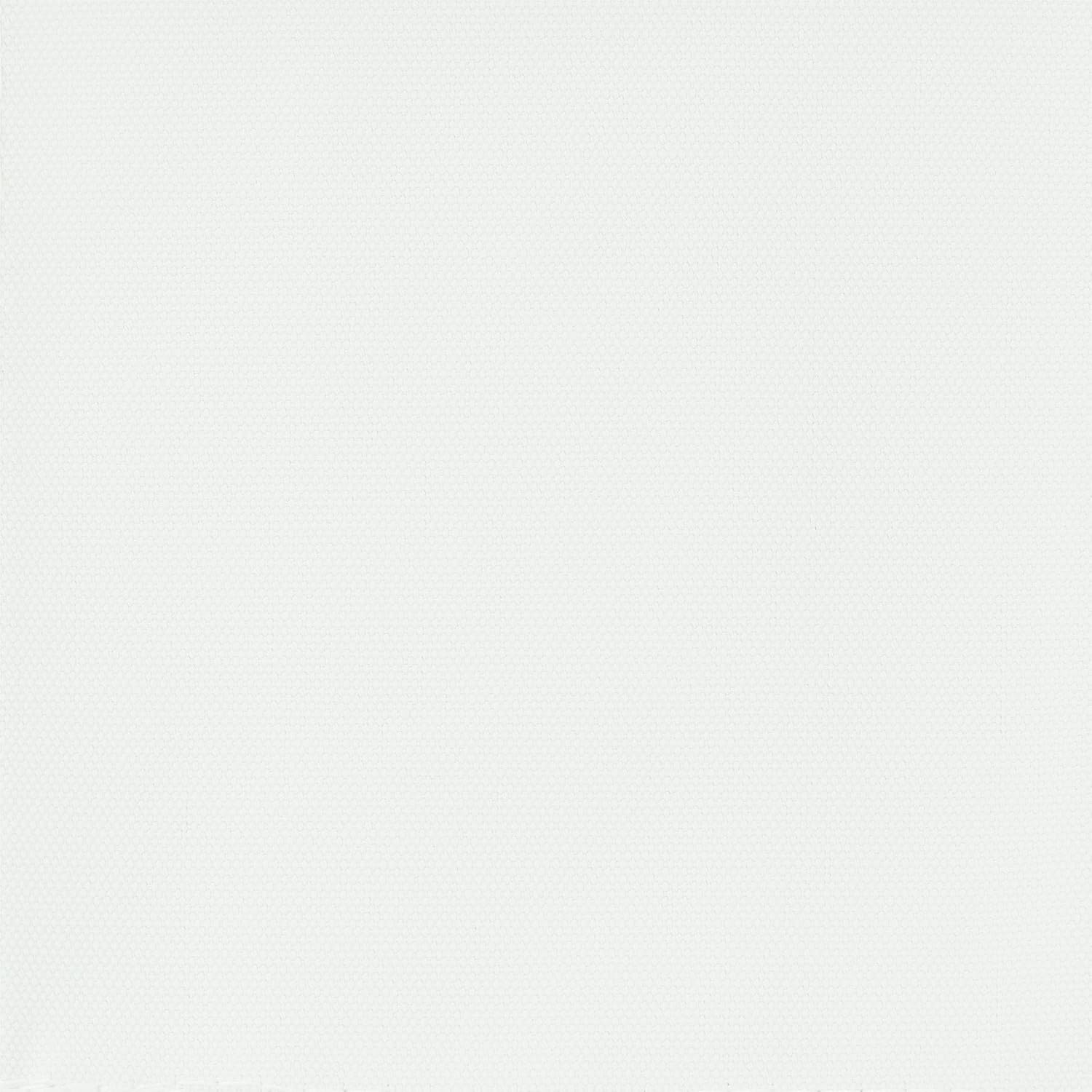 Casual Home 24" Director's Chair Natural Frame with White Canvas, Counter Height