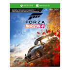 Microsoft Xbox One S 1TB Forza Horizon 4 Bonus Bundle: Forza Horizon 4, Xbox Wireless Controller, Xbox One S 4K HDR Console - White One S Gaming Console with 4K Blu-Ray Player (Renewed)