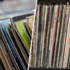100 12" anti static Vinyl Record Sleeves Combo Pack (50x 3mil Outer & 50x Inner Round Bottom), vinyl protective Crystal Clear Fit for Single & Double Lp Album Collection