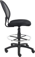 Boss B16215 Mesh Drafting Stool