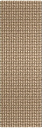 KOZYFLY Boho Runners for Hallways 2x6 ft Washable Kitchen Runner Non Slip Rubber Backed Hall Runners Cotton Entryway Runner Rugs for Indoor Backdoor Bedroom Kitchen, Orange Beige/Tan/Brown