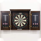 American Legend Traditional Dartboard Cabinet
