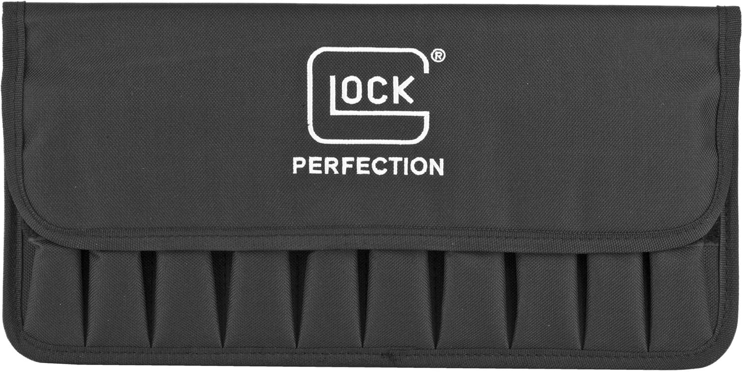 Glock Perfection OEM 10 Magazine Pouch With Cover AP60221