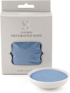 Weddingstar Crystalline Quartz Sand, Light Blue