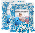 10LBS Shredded Memory Foam Filling Bean Bag Filler, Added Gel Particles Comfortable and Soft,Very Suitable for Filling Bean Bags, Pillows,Dog beds, Sofa Mats