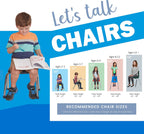 FDP 16" School Stack Chair, Stacking Student Seat with Chromed Steel Legs and Ball Glides for in-Home Learning or Classroom - Black (4-Pack), 10382-BK