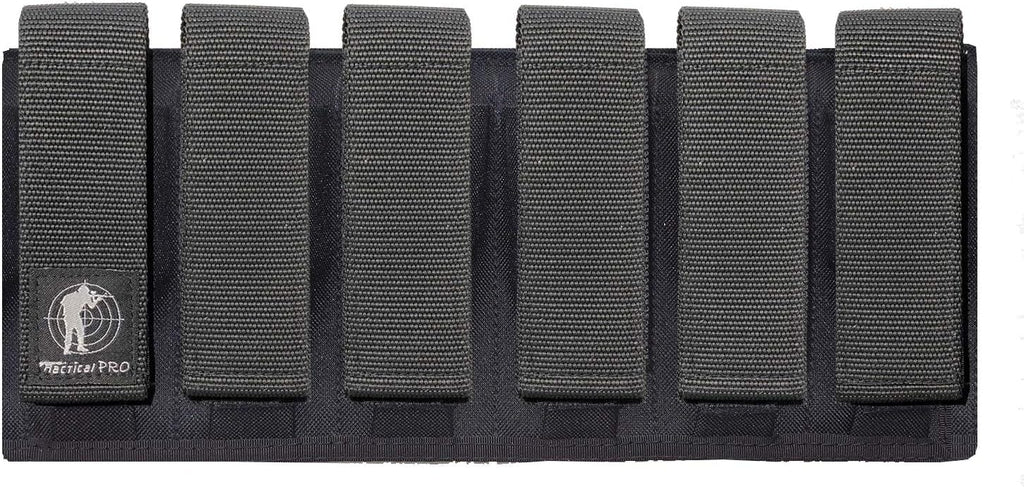 Six /6 Magazine Pouch 9mm 40 & 45