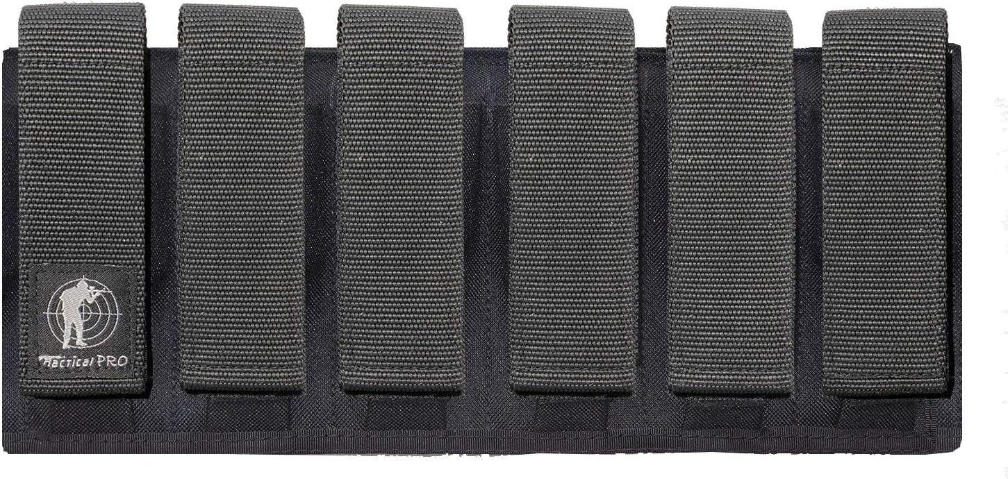 Six /6 Magazine Pouch 9mm 40 & 45