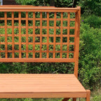 Foldable Potting Bench