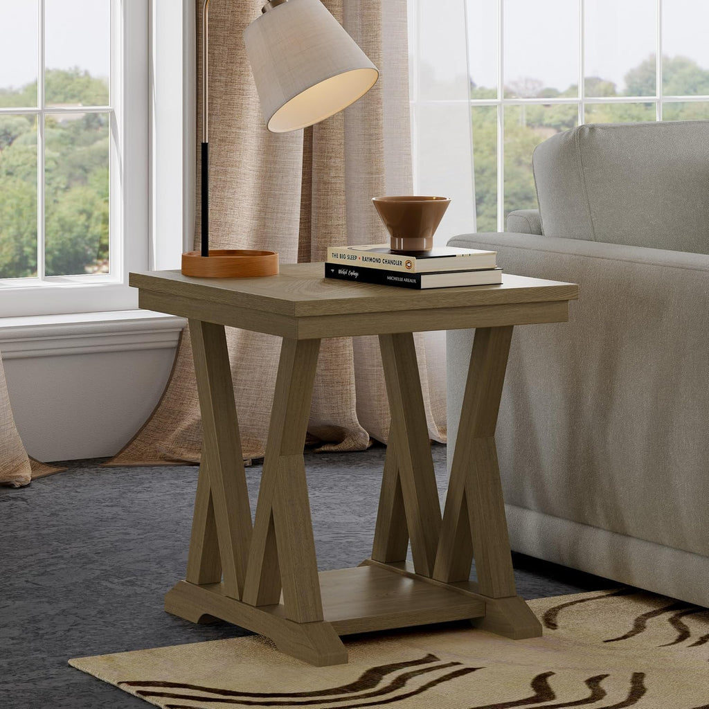 Flexsteel Maren End Table