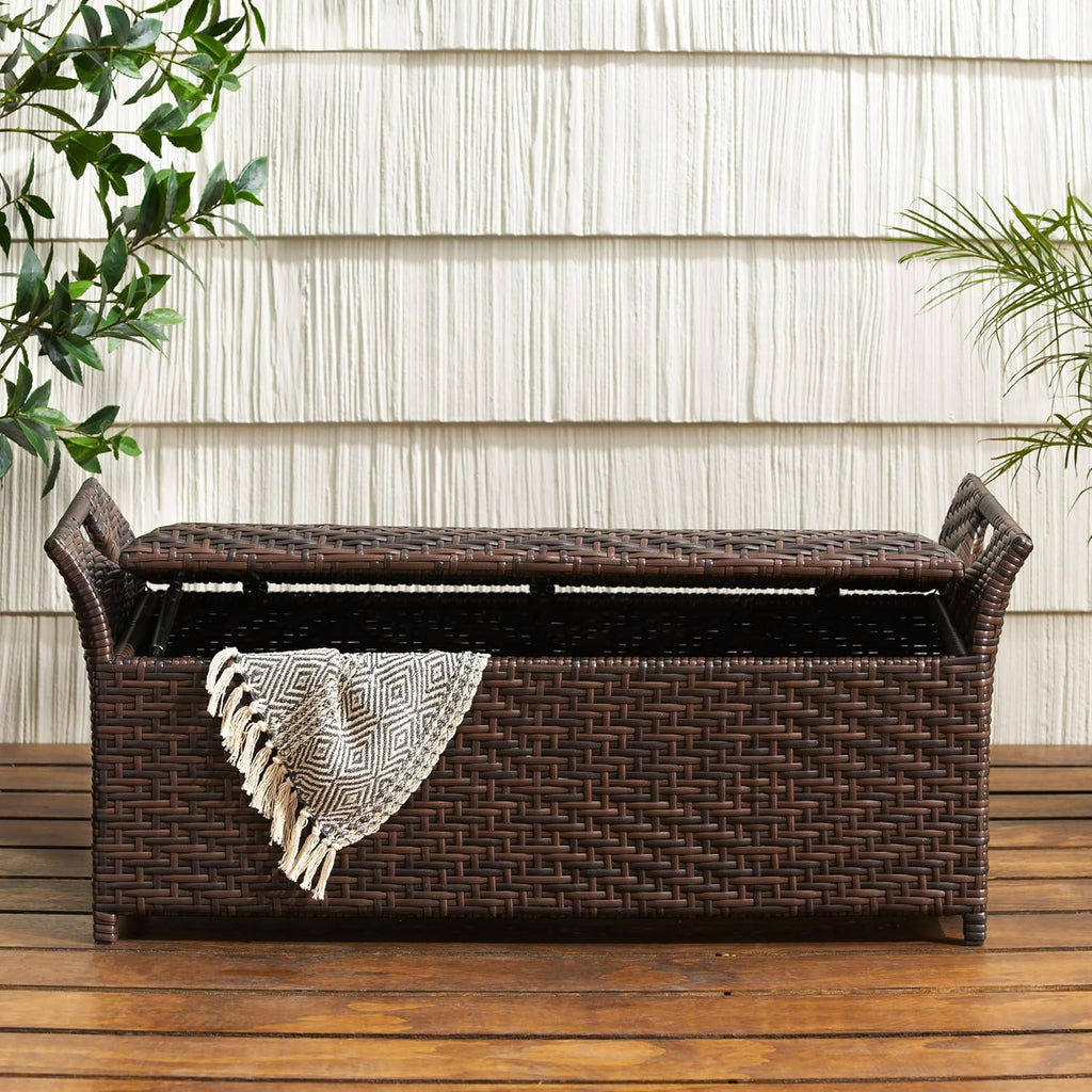 Storage Bench