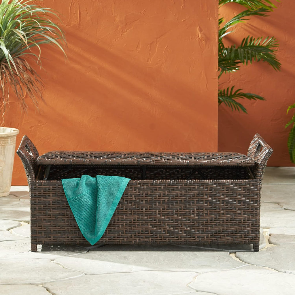 Storage Bench