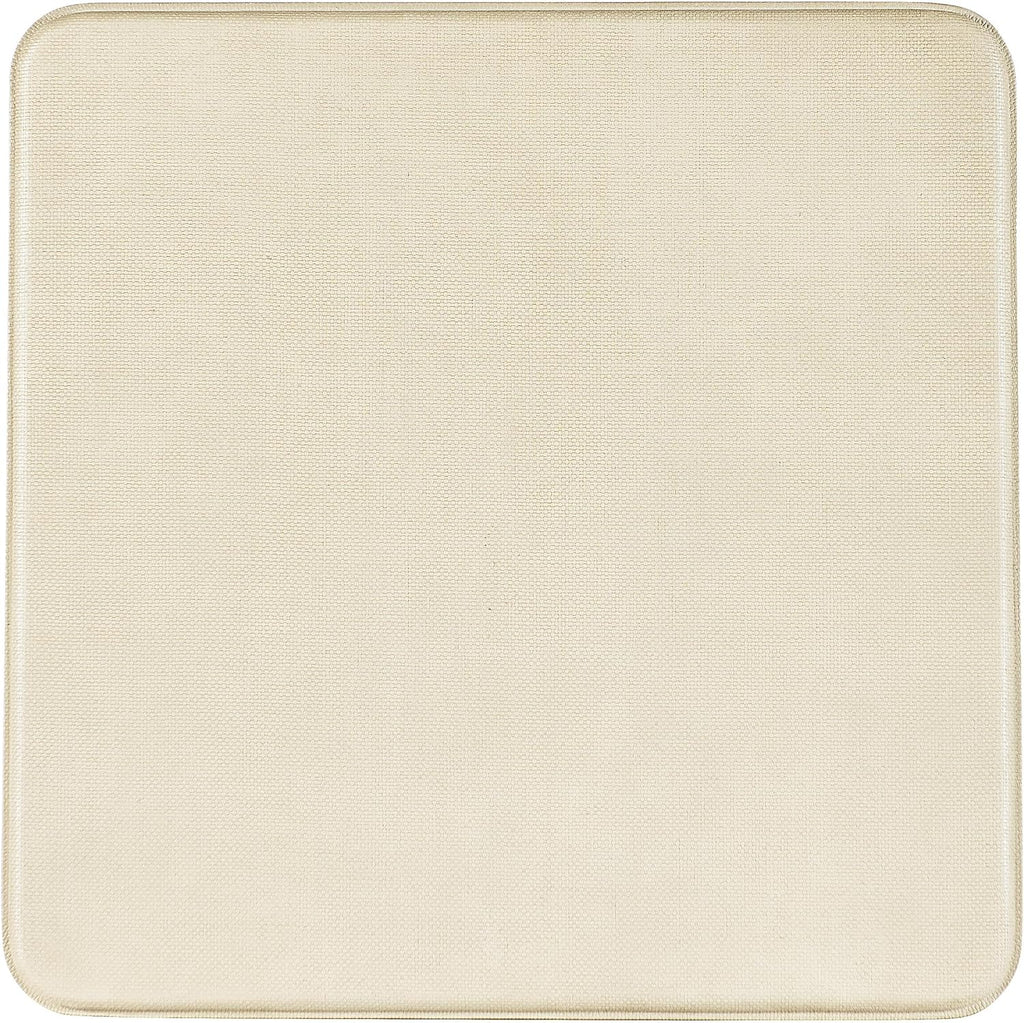 Archives Raffia End Table with Cream Raffia Wood by Hooker Furnishings