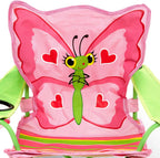 Melissa & Doug Bella Butterfly Child's Outdoor Chair (Frustration-Free Packaging)