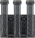 Safariland 775 Slimline Open Top Triple Magazine Pouch
