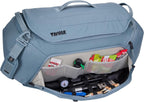 Thule RoundTrip 80L Duffel - Storage compartments to Organize and Protect Gear - Boot Bag for ski and Snowboard Travel - Soft Pocket for Goggles and Helmet - Dry Bag Included