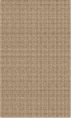 KOZYFLY Boho Rugs for Entryway 3x5 ft Washable Area Rug Non Slip Rubber Backed Entry Rug Woven Indoor Door Mat Cotton Kitchen Rugs Floor Carpet for Entryway, Foyer, Backdoor, Orange Beige/Tan/Brown