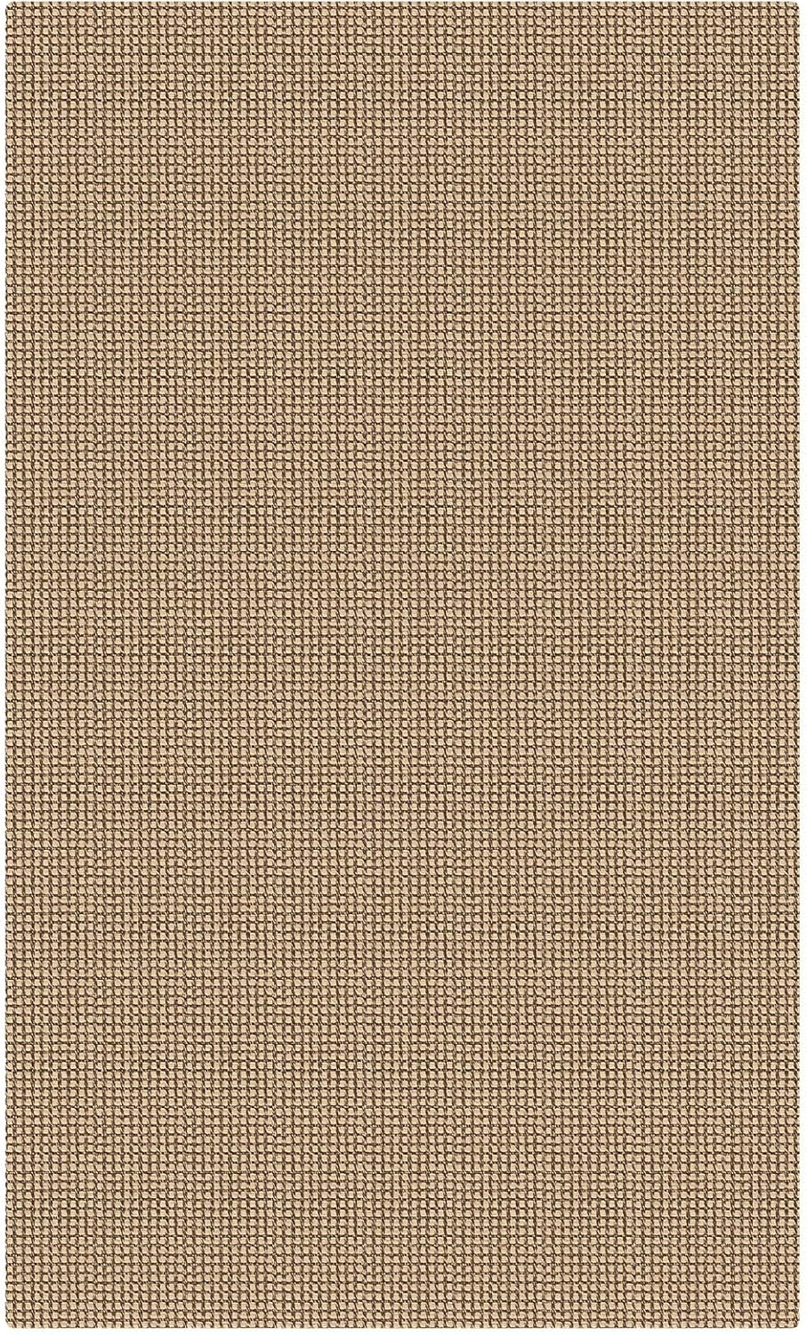 KOZYFLY Boho Rugs for Entryway 3x5 ft Washable Area Rug Non Slip Rubber Backed Entry Rug Woven Indoor Door Mat Cotton Kitchen Rugs Floor Carpet for Entryway, Foyer, Backdoor, Orange Beige/Tan/Brown