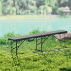 Outdoor Garden Bench 、Garden Chair