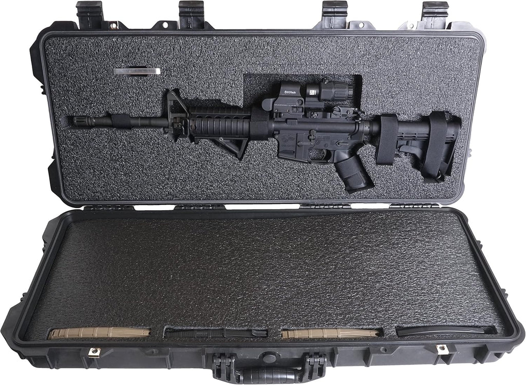 Case Club SBR & Standard Case. Heavy Duty, Wheeled, Waterproof, Crushproof, Air tight, Lockable, Airline Approved.