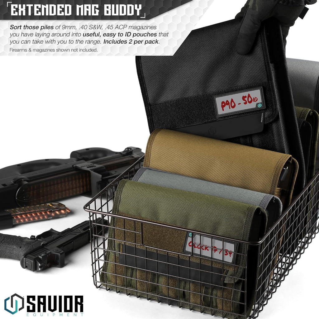 Savior EquipmentMag Pouch