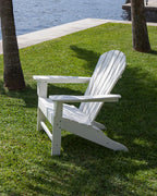 POLYWOOD South Beach Adirondack Chair