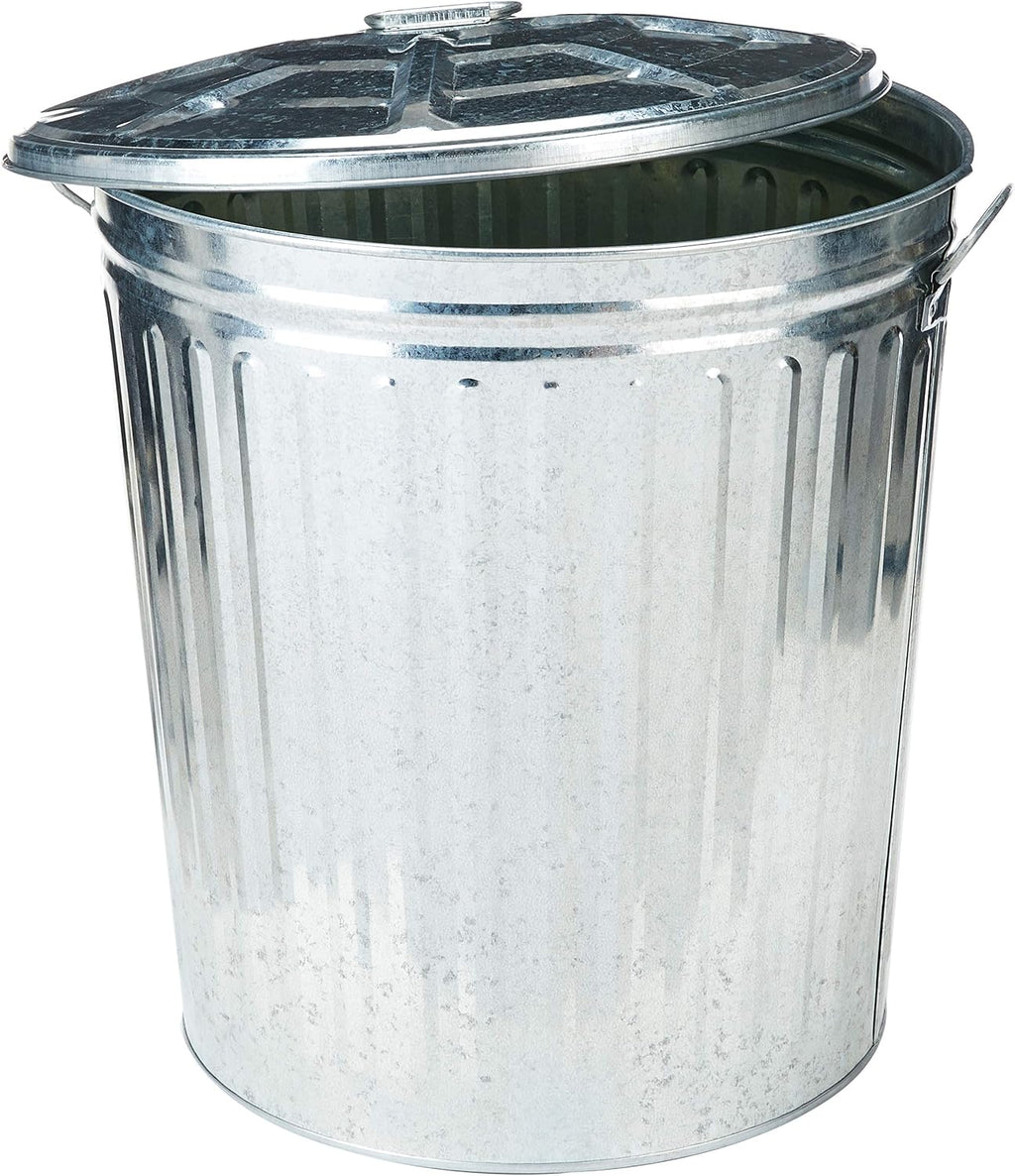 Garden Friend B1219635 Galvanised Bin 62 Litres